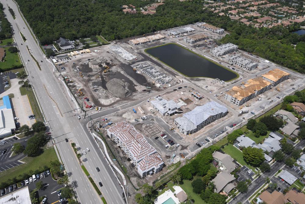 Davis Brothers Construction Shalimar Davie, Florida